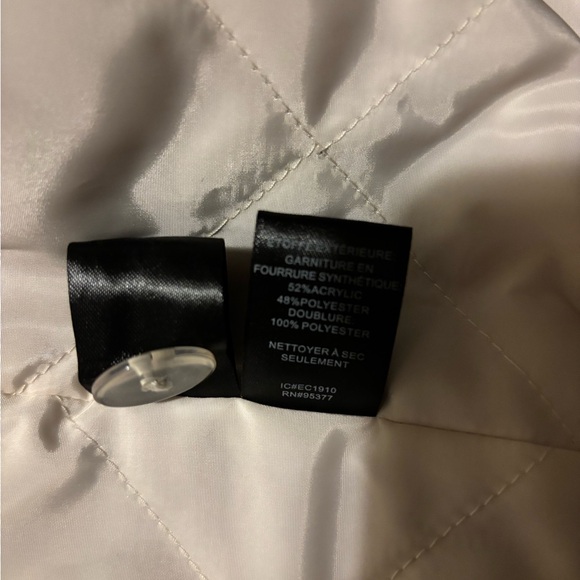 Sanctuary ❤️🖤 pea coat style jacket. Brand new - Never worn - New without Tags - Picture 4 of 5